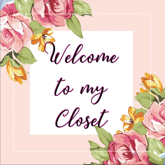 Welcome to my Closet!! - Picture 1 of 1
